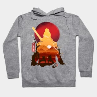 Battle Begin Hoodie